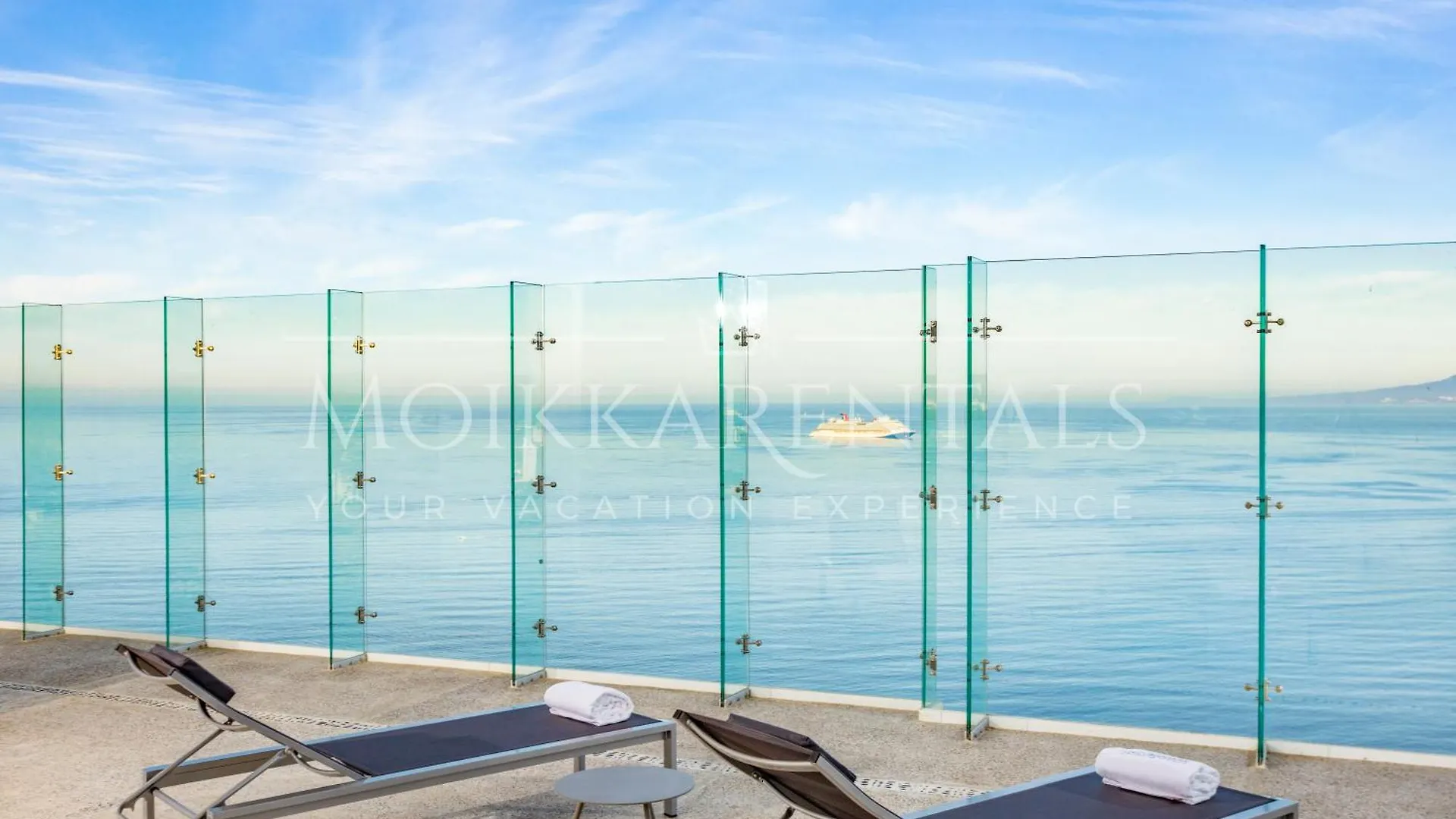 Apartmán Harbor N1602 By Moikkarentals Puerto Vallarta Mexiko