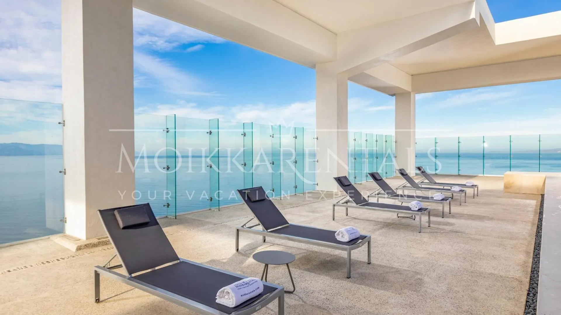 Harbor N1602 By Moikkarentals Puerto Vallarta Apartmán