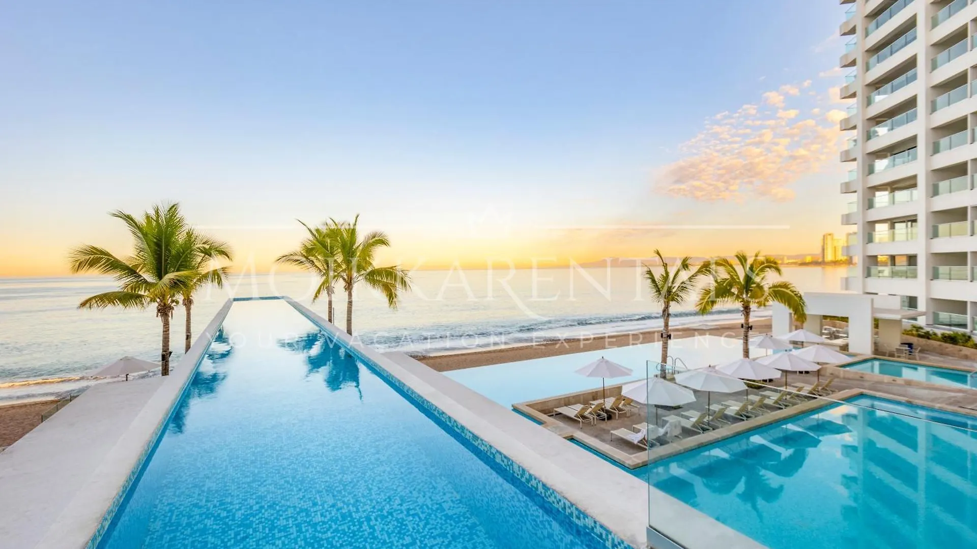 Harbor N1602 By Moikkarentals Puerto Vallarta