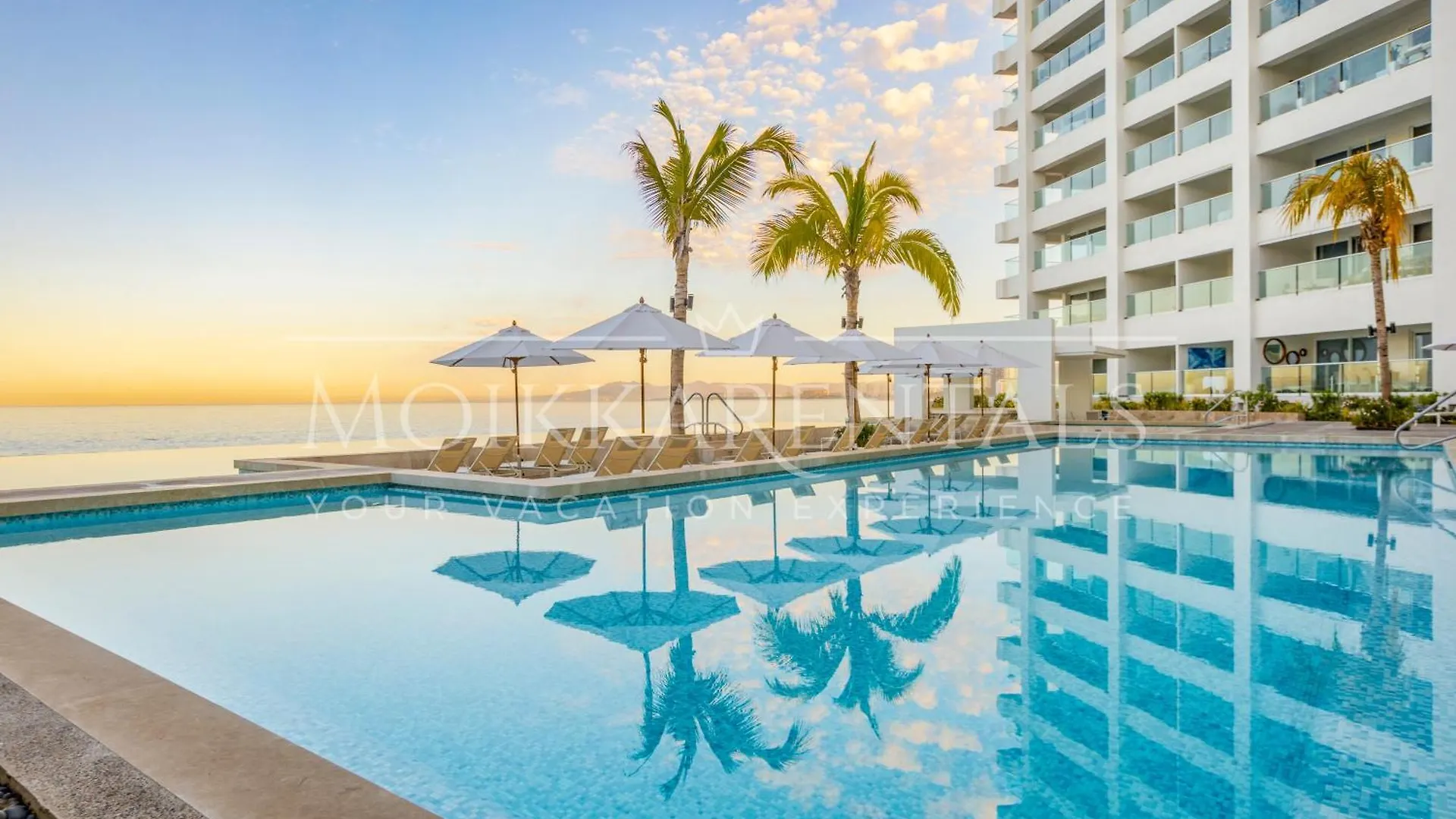 Harbor N1602 By Moikkarentals Puerto Vallarta Apartmán