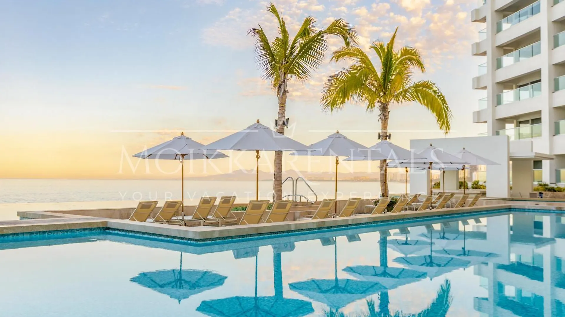 Apartmán Harbor N1602 By Moikkarentals Puerto Vallarta