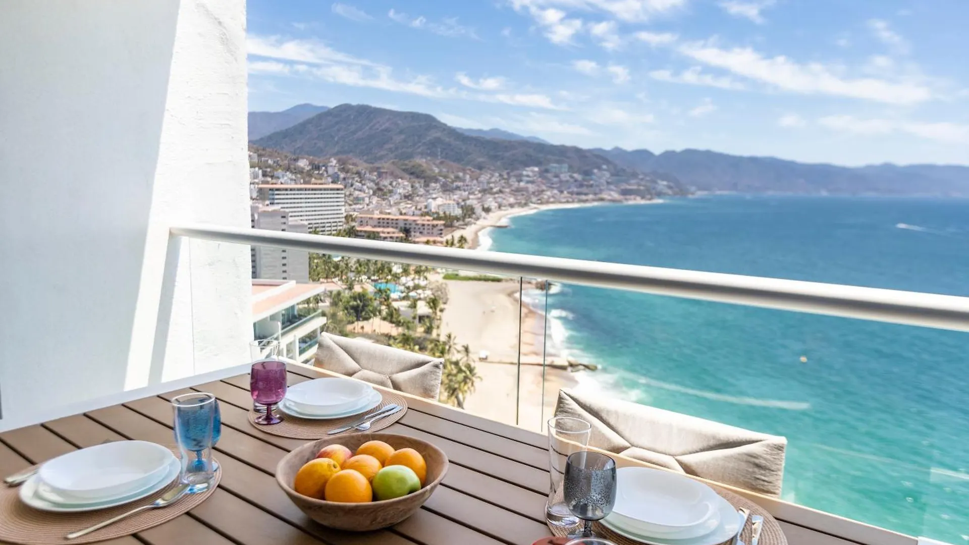 Harbor N1602 By Moikkarentals Puerto Vallarta