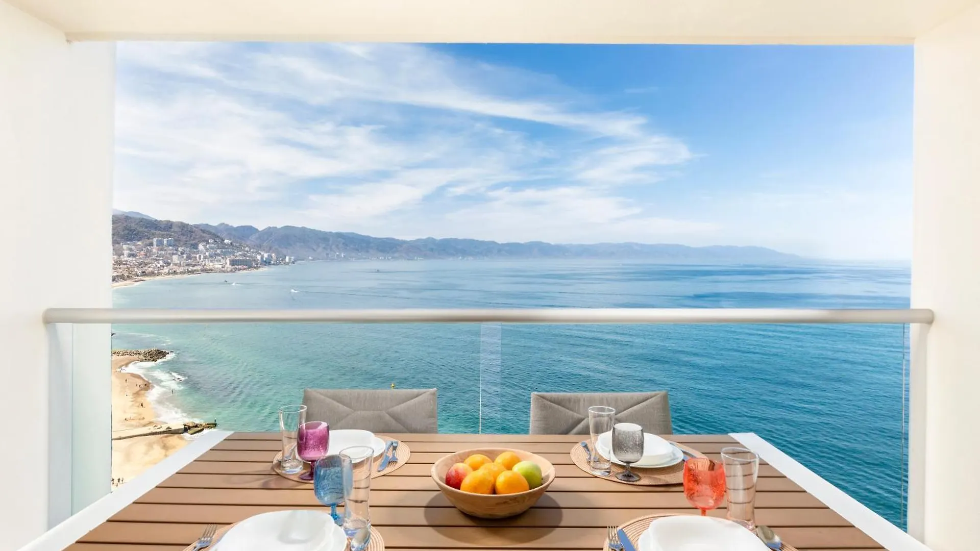Apartmán Harbor N1602 By Moikkarentals Puerto Vallarta