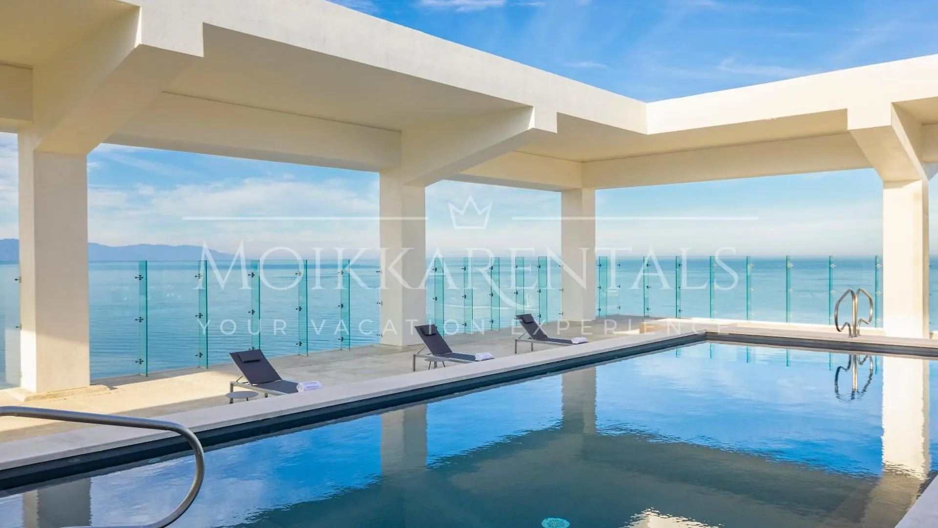 Harbor N1602 By Moikkarentals Puerto Vallarta Mexico