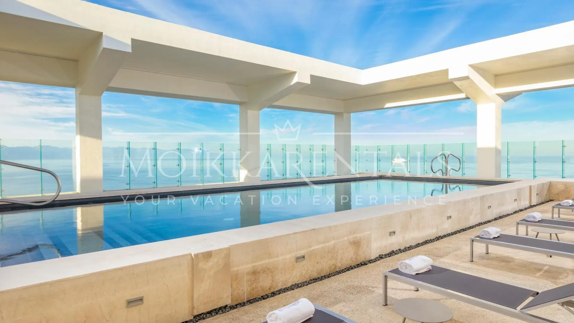 Harbor N1602 By Moikkarentals Puerto Vallarta Apartment