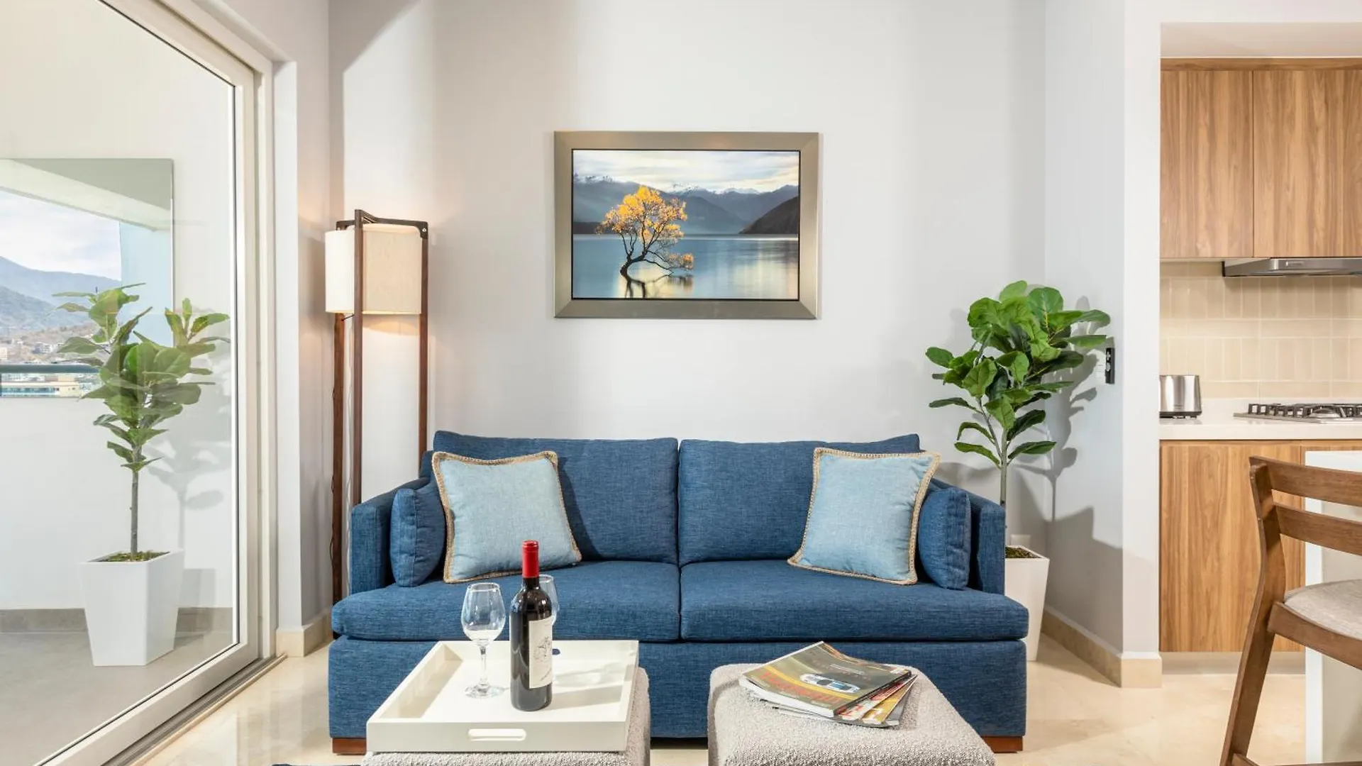 Apartment Harbor N1602 By Moikkarentals Puerto Vallarta